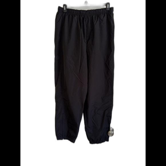 Pro Spirit Athletic Pants Large Navy Blue Elastic Waist Lined Zip Btw (3) Combo - Picture 6 of 7